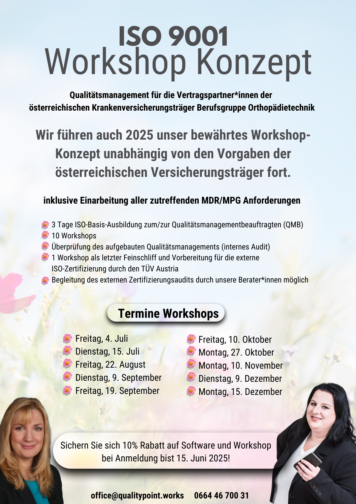 Bandas Workshops